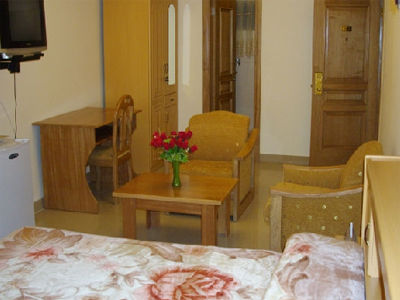 אקרה Crown Liberty Hotel חדר תמונה